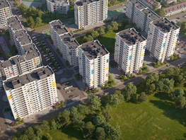 Продается 1-комнатная квартира Южане, 33.75  м², 4320000 рублей