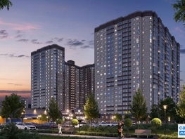 Продается Студия ЖК Гулливер, литера 1, 23.8  м², 3570000 рублей