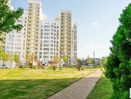 Продается 2-комнатная квартира ЖК Зеленодар, литера 5а, 57.6  м², 5472000 рублей