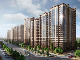 Продается 1-комнатная квартира ЖК Достояние, литера 22, 38.8  м², 6367080 рублей