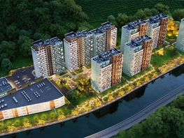 Продается 1-комнатная квартира Российская ул, 29.6  м², 11360000 рублей