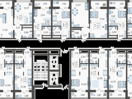 Продается Студия ЖК Кислород, корпус 14, 22.88  м², 10781056 рублей