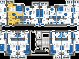 Продается Студия ЖК Летний, корпус 5, 31.5  м², 11481750 рублей