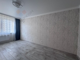 Продается 1-комнатная квартира ЖК Славянка, литера 1, 34.3  м², 4600000 рублей