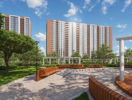 Продается 2-комнатная квартира ЖК Образцово, дом 17, 68.51  м², 6397880 рублей