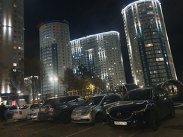 Продается 2-комнатная квартира ЖК Фонтаны, литер 13, 52.8  м², 11000000 рублей