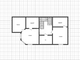 Продается Дом Саратовская ул, 205.2  м², участок 3 сот., 12950000 рублей