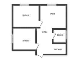 Продается дача Абрикосовая ул, 128  м², участок 3.9 сот., 4100000 рублей