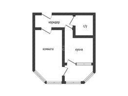 Продается 1-комнатная квартира Шоссе Нефтяников ул, 50.1  м², 10500000 рублей