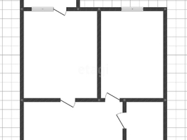 Продается 1-комнатная квартира Платановый Бульвар ул, 38.4  м², 4700000 рублей