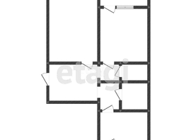 Продается 2-комнатная квартира Кадетская ул, 68  м², 3290000 рублей