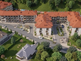 Продается 1-комнатная квартира ЖК Монако, литера 2, 36.3  м², 11275000 рублей