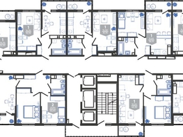 Продается Студия ЖК Облака-3, дом 1, 26.6 м², 6469120 рублей