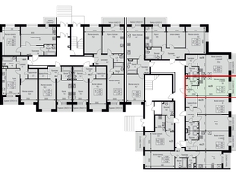 Продается Студия ЖК Nova Vita (Нова Вита), дом 23, 28.6 м², 3660800 рублей