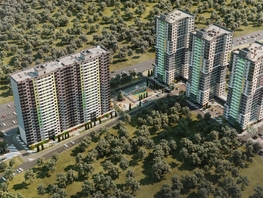 Продается 1-комнатная квартира ЖК Огурцы, литера 1, 39.4  м², 4452000 рублей