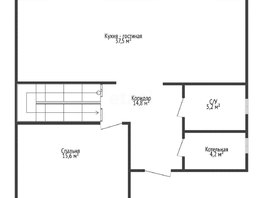 Продается Дом Ольденбуржская ул, 140  м², участок 4 сот., 11500000 рублей