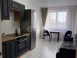 Снять однокомнатную квартиру Любимово мкр, 38.4  м², 35000 рублей