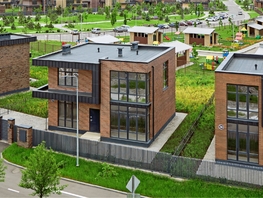 Продается 2-комнатная квартира МКР Новая Елизаветка, литер 6, 59.55 м², 8224451 рублей