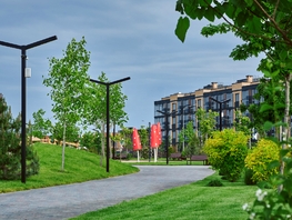 Продается 1-комнатная квартира МКР Новая Елизаветка, литер 3, 38.8 м², 8370829 рублей