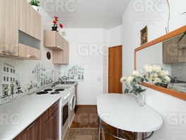 Продается 2-комнатная квартира Вишневый пер, 44 м², 9500000 рублей