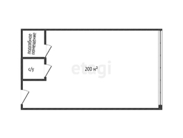 Сдается Торговое Селезнева ул, 200 м², 160000 рублей