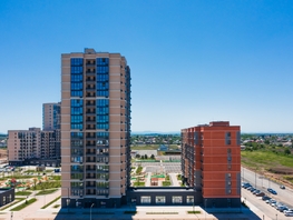 Продается 1-комнатная квартира ЖК Теплые Края, 1 очередь литер 1, 33.51 м², 5060010 рублей