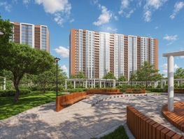 Продается 1-комнатная квартира МКР Образцово, дом 18, 40.45 м², 6472000 рублей