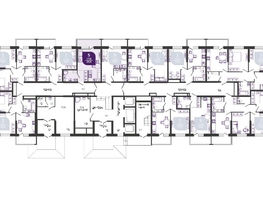 Продается Студия ЖК Улыбка, литера 1, 26.9  м², 4072660 рублей