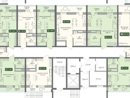 Продается Студия ЖК Цитрус, литер 1, 21.56 м², 5460192 рублей