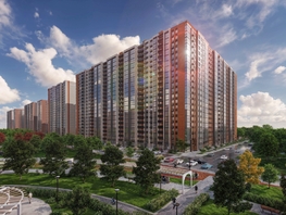 Продается 1-комнатная квартира МКР Образцово, дом 5, 38.12 м², 6861600 рублей