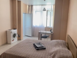 Снять однокомнатную квартиру Рассветная (Лазаревский р-н) ул, 21.4 м², 3000 рублей