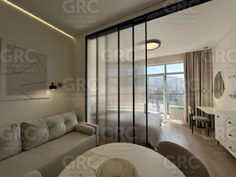 Продается 1-комнатная квартира Батумское шоссе ул, 37 м², 16000000 рублей