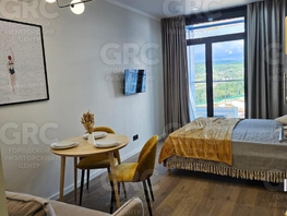 Продается Студия ЖК Кислород, корпус 10, 24 м², 11600000 рублей