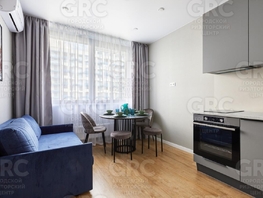 Продается 1-комнатная квартира ЖК Кислород, корпус 7, 38.2 м², 15600000 рублей