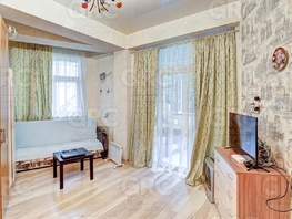 Продается 2-комнатная квартира Лысая гора ул, 45 м², 8200000 рублей