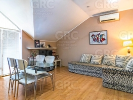 Продается 2-комнатная квартира Фадеева ул, 59 м², 9500000 рублей