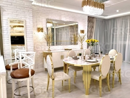 Продается 3-комнатная квартира ЖК Сан-Сити, 148 м², 58000000 рублей