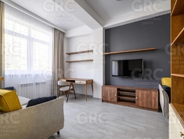 Продается 1-комнатная квартира Донской пер, 37 м², 10500000 рублей