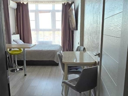 Продается 1-комнатная квартира Толстого ул, 42 м², 8700000 рублей