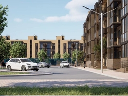 Продается Студия ЖК Новая Елизаветка, литер 17, 27.8  м&sup2;, 3614000 рублей