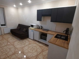 Продается 1-комнатная квартира Анапское ш, 40 м², 6200000 рублей