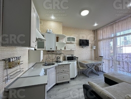 Продается 1-комнатная квартира Виноградная ул, 36  м², 10000000 рублей