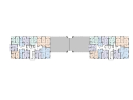Продается 1-комнатная квартира ЖК Кумир, 42.97 м², 6910000 рублей