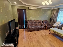 Продается 3-комнатная квартира 2-й мкр, 56  м&sup2;, 8900000 рублей
