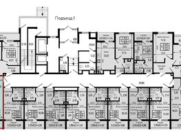 Продается Студия ЖК Botanica Hills (Ботаника Хилс), лит 2, 23.23 м², 7717000 рублей