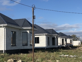 Продается Дом Виноградная ул, 113 м², участок 6 сот., 7000000 рублей