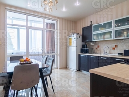Продается 3-комнатная квартира Политехническая ул, 90  м², 25000000 рублей
