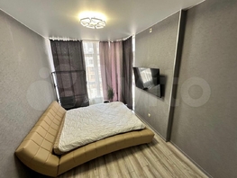 Продается 1-комнатная квартира Анапское ш, 37  м², 6100000 рублей