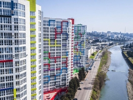 Продается 1-комнатная квартира Пластунская ул, 35.4 м², 12500000 рублей