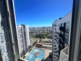 Продается 1-комнатная квартира Куникова ул, 43 м², 6950000 рублей